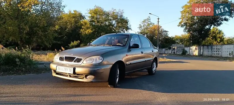 2004 daewoo lanos