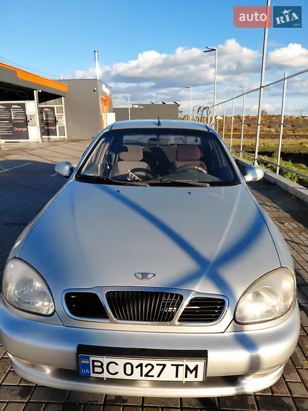2004 daewoo lanos