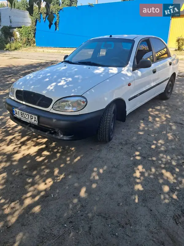 2004 daewoo lanos
