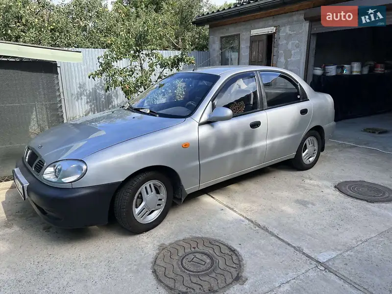 2004 daewoo lanos