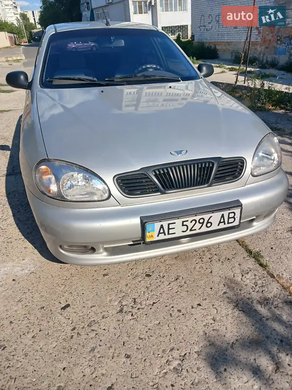 2004 daewoo lanos