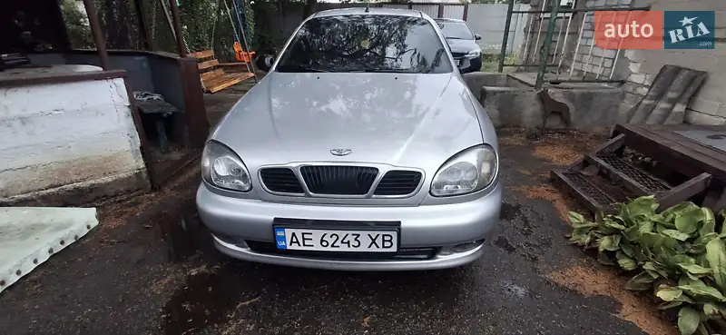 2004 daewoo lanos