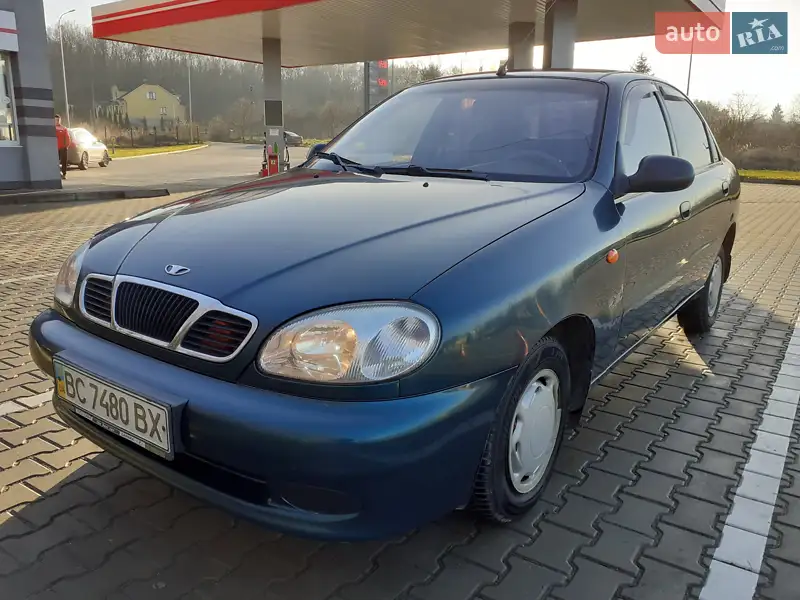 2004 daewoo lanos