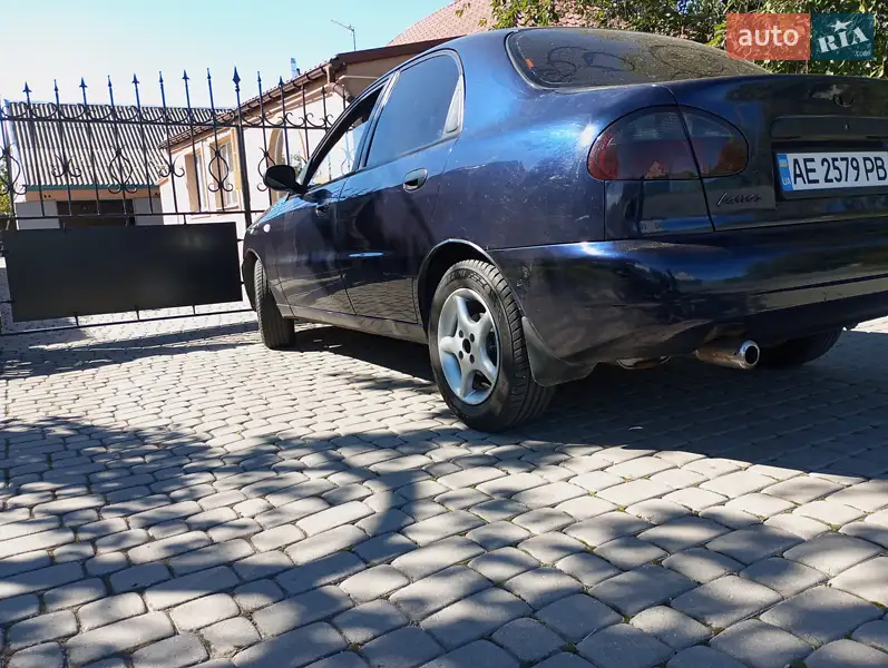 2004 daewoo lanos
