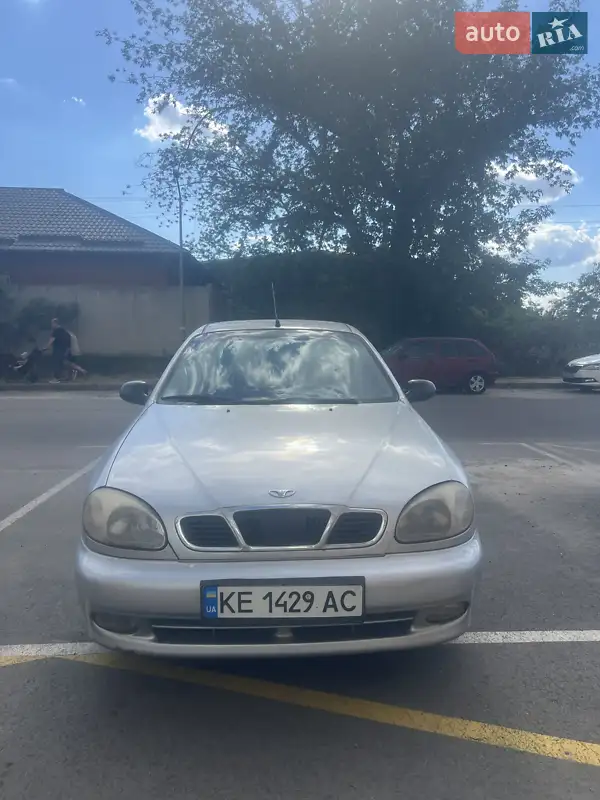 2004 daewoo lanos