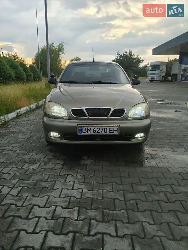 2004 daewoo lanos