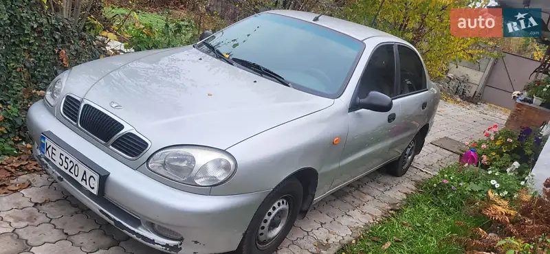 2004 daewoo lanos