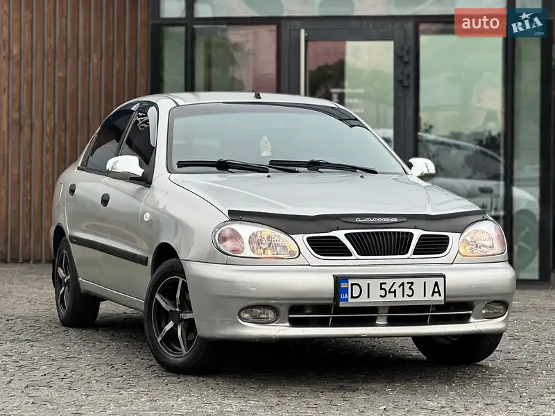 2005 daewoo lanos