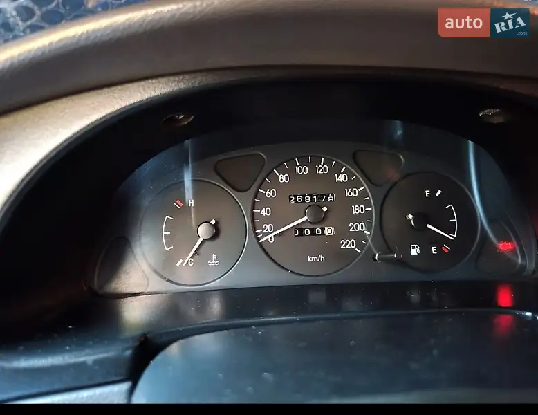 2005 daewoo lanos