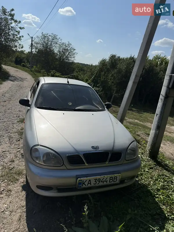 2005 zaz-daewoo lanos