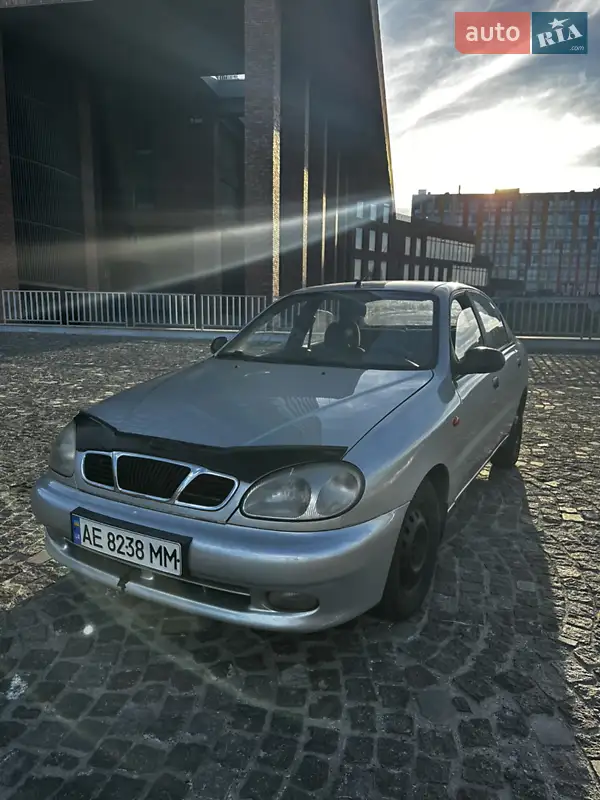 2005 daewoo lanos