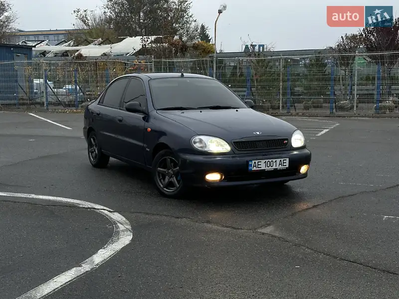 2005 daewoo lanos