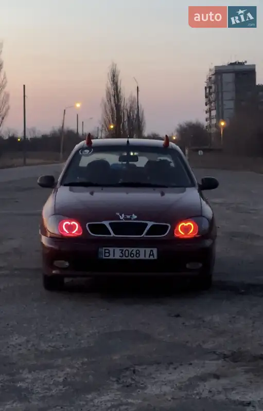 2006 zaz-daewoo lanos