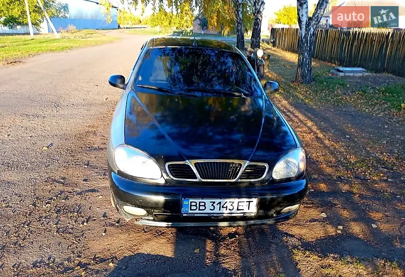 2005 zaz-daewoo lanos