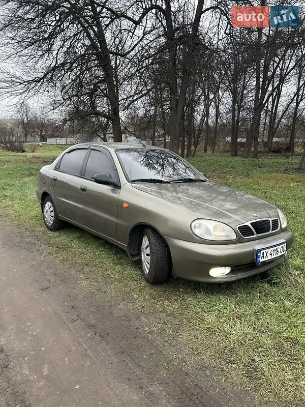 2005 daewoo lanos