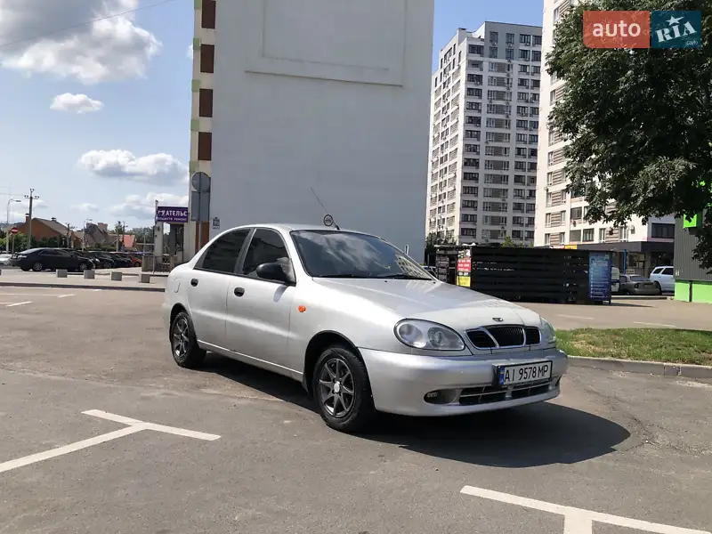 2005 daewoo lanos