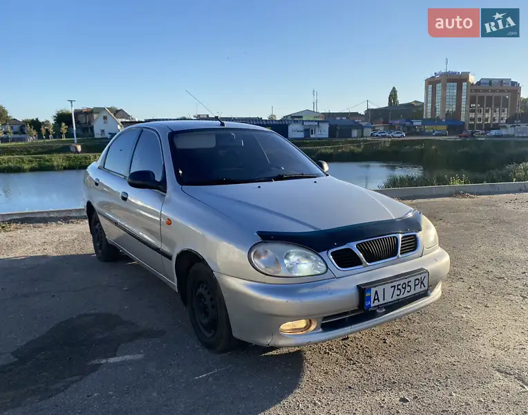 2005 daewoo lanos