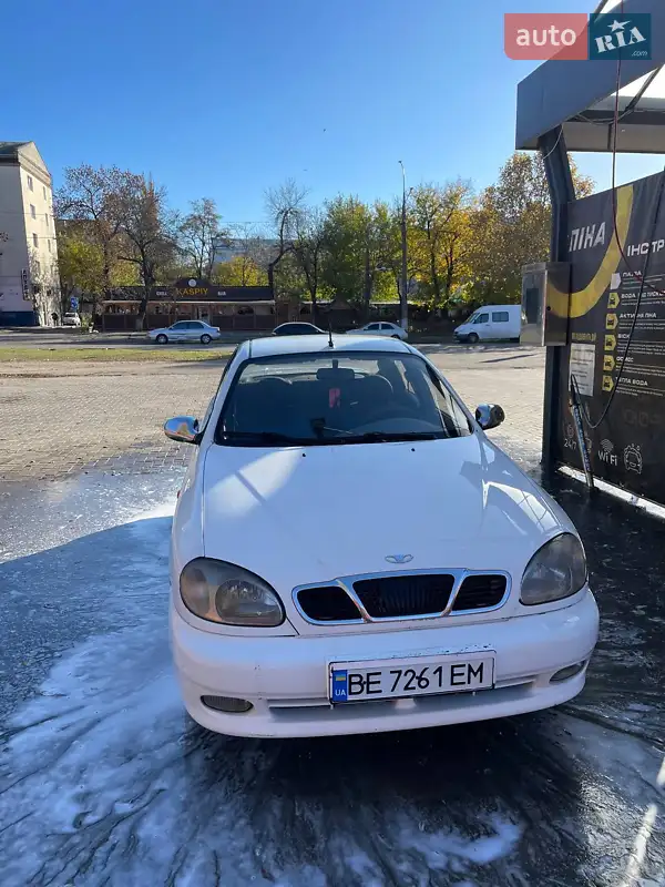 2006 zaz-daewoo lanos