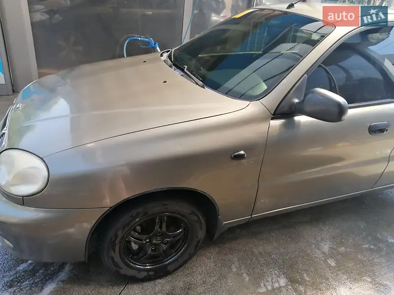 2006 daewoo lanos