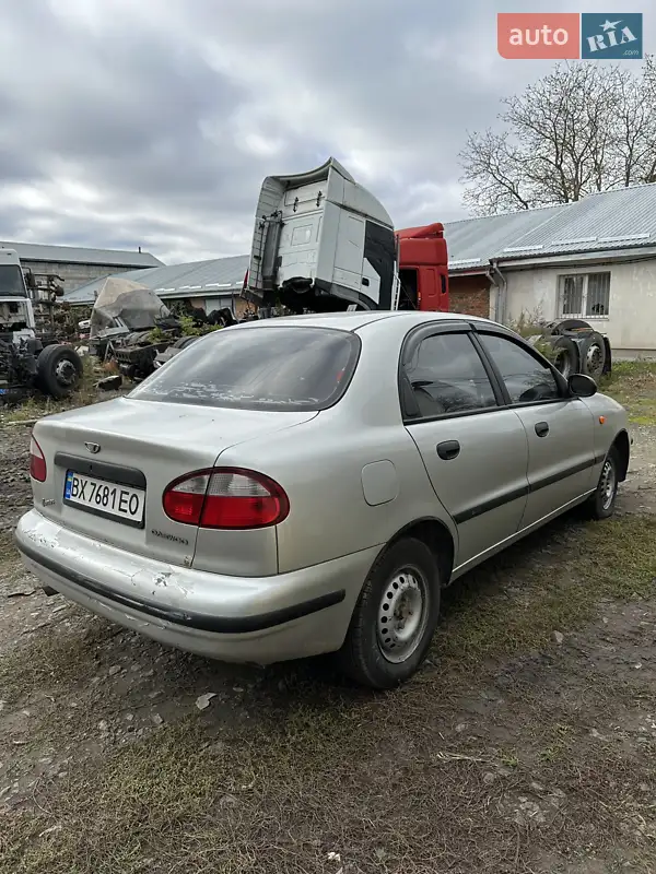 2006 zaz-daewoo lanos