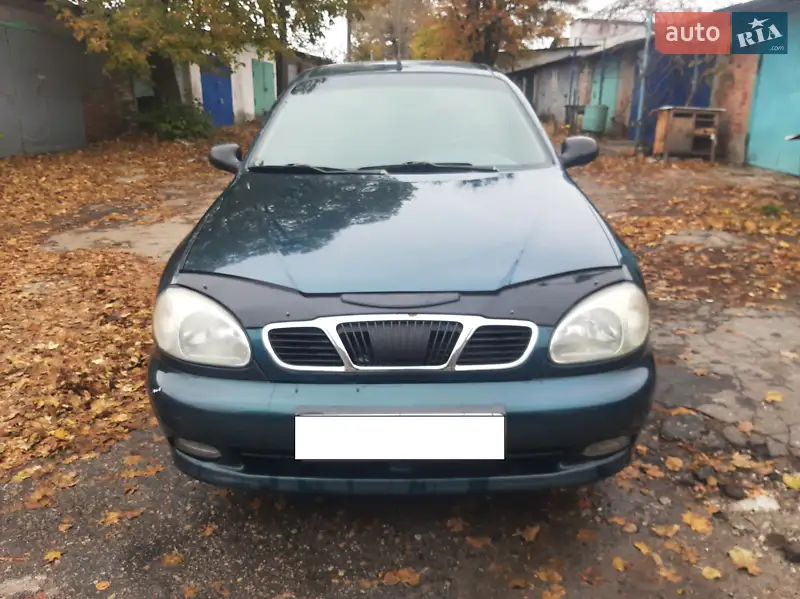 2006 daewoo lanos