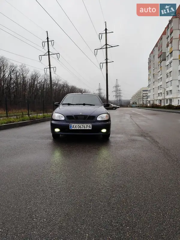 2006 zaz-daewoo lanos