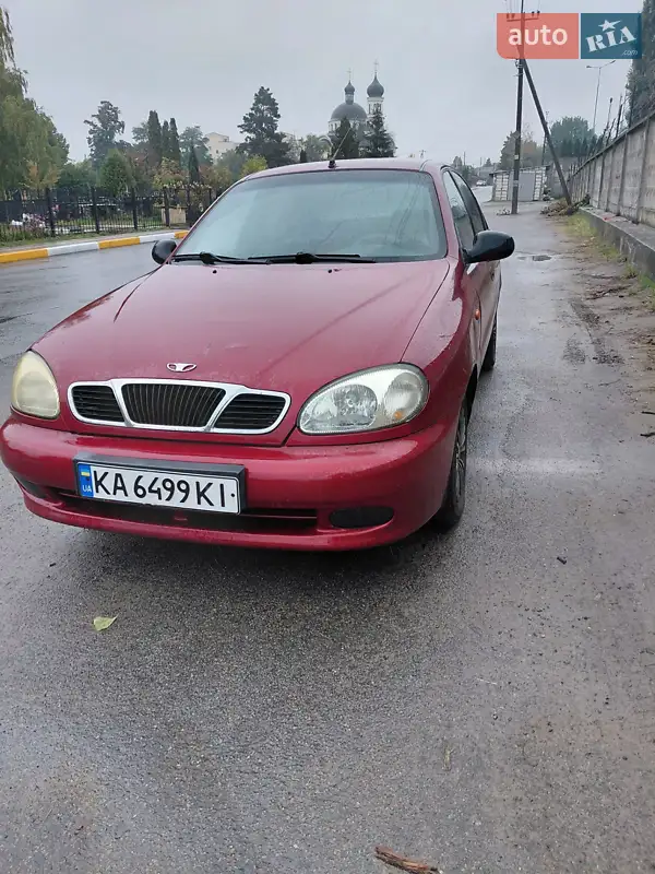 2006 zaz-daewoo lanos