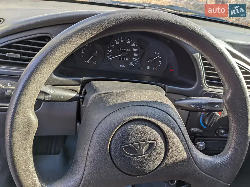 2006 daewoo lanos