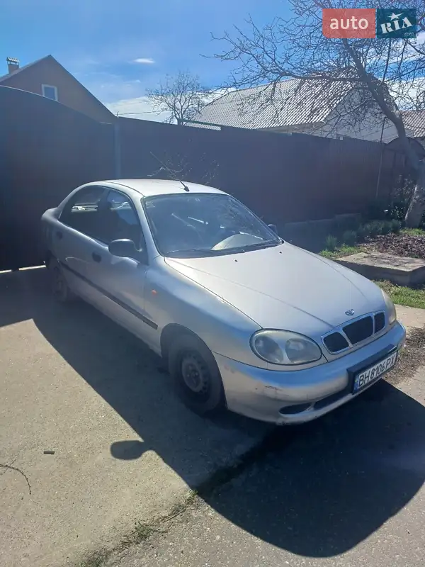 2006 daewoo lanos