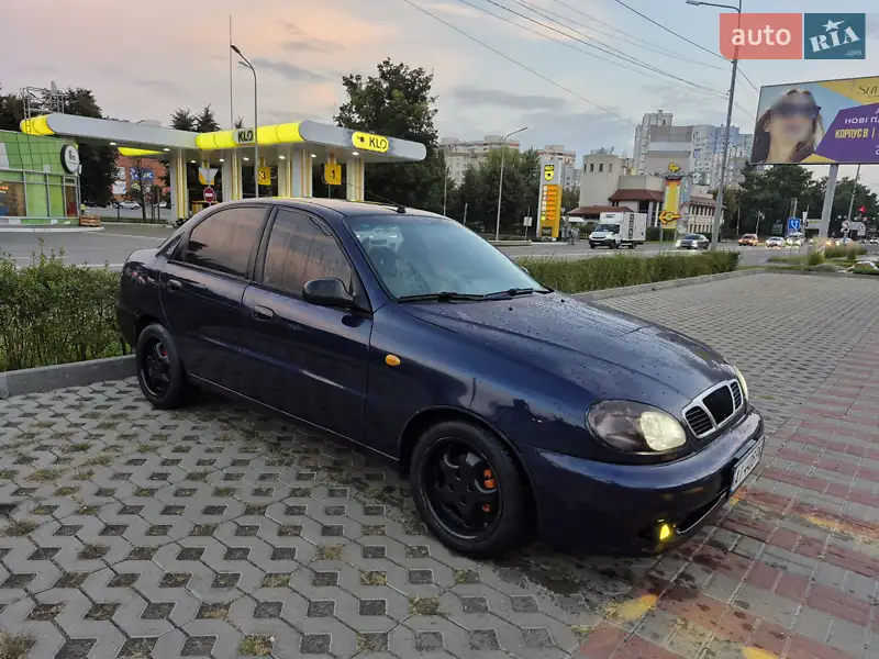 2006 daewoo lanos