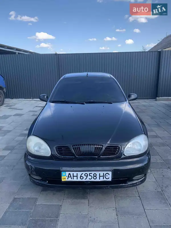 2006 zaz-daewoo lanos