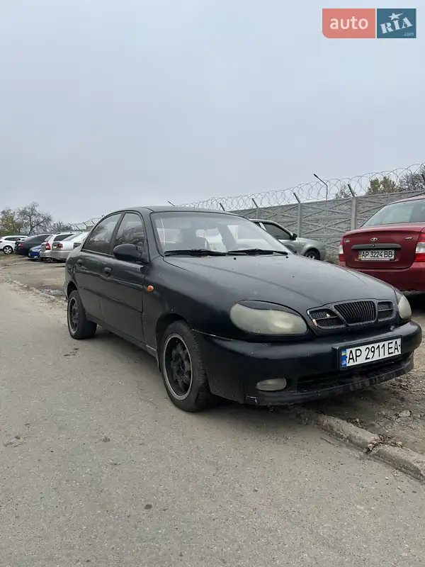 2006 daewoo lanos