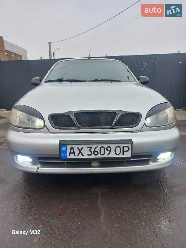 2006 daewoo lanos