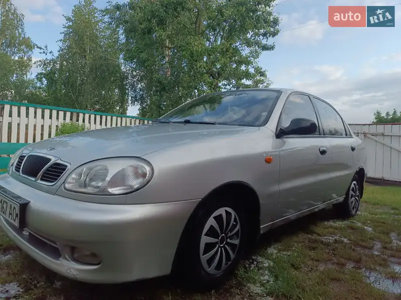 2006 daewoo lanos