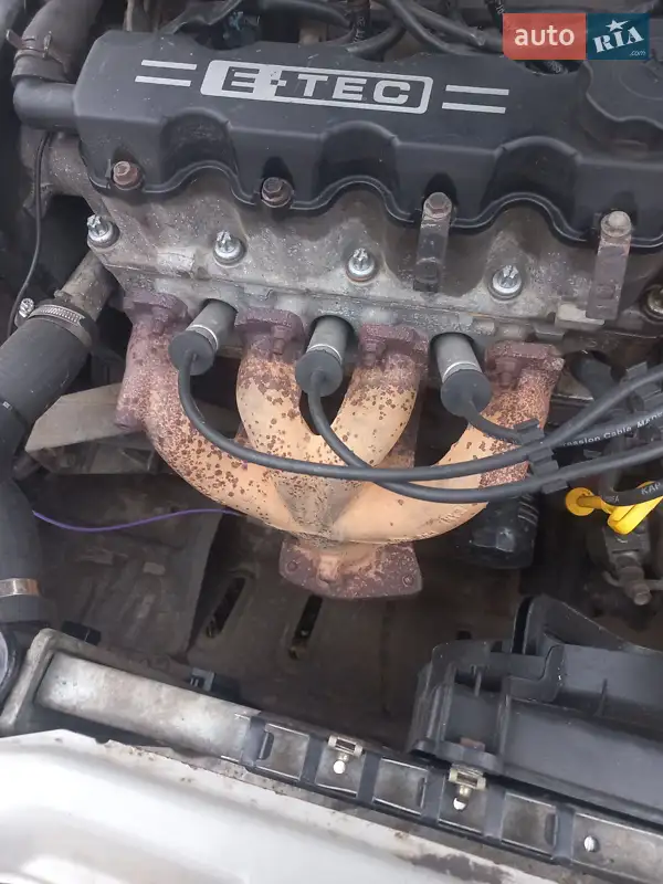 2006 daewoo lanos