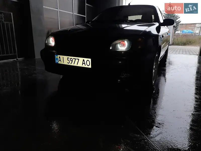 2006 daewoo lanos