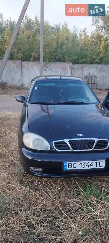 2006 daewoo lanos