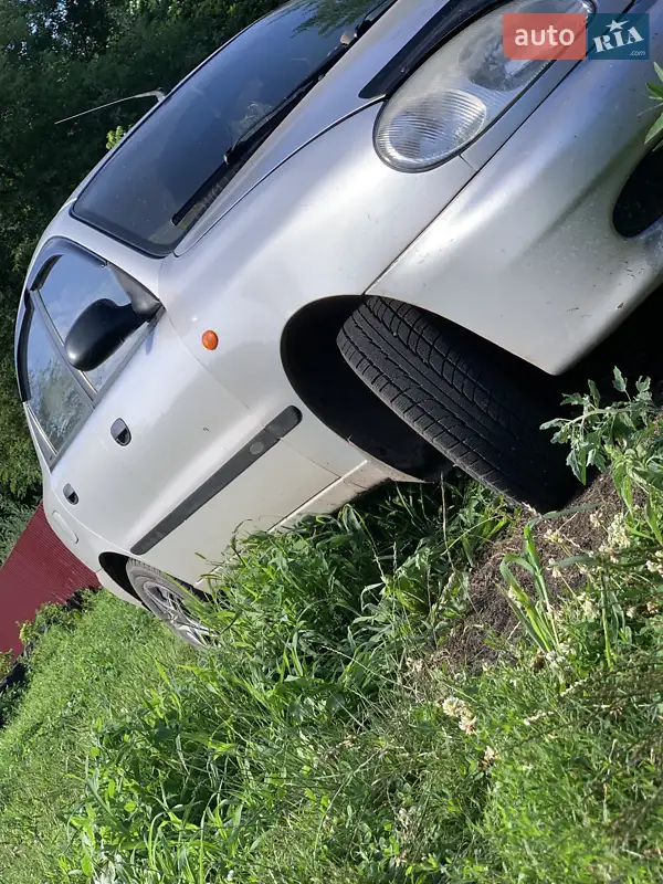 2006 daewoo lanos