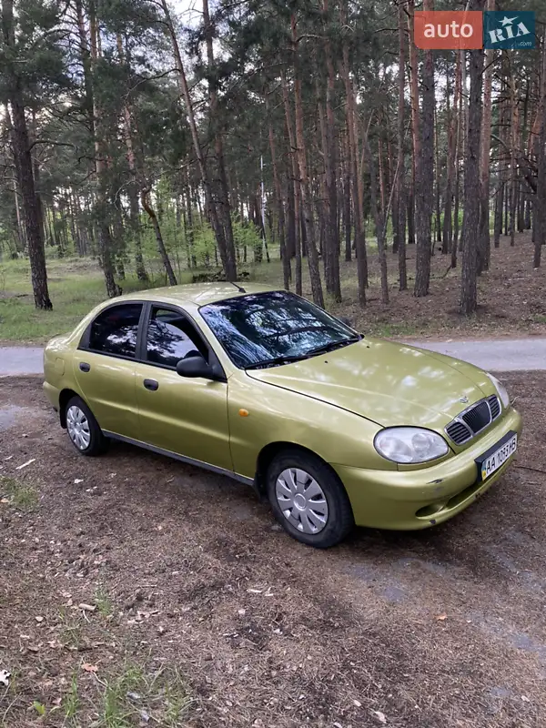 2006 zaz-daewoo lanos