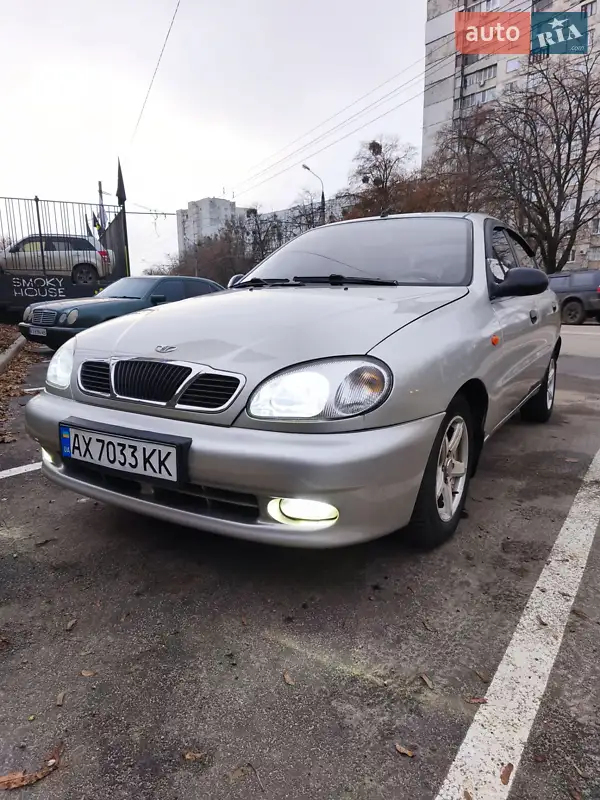 2006 daewoo lanos