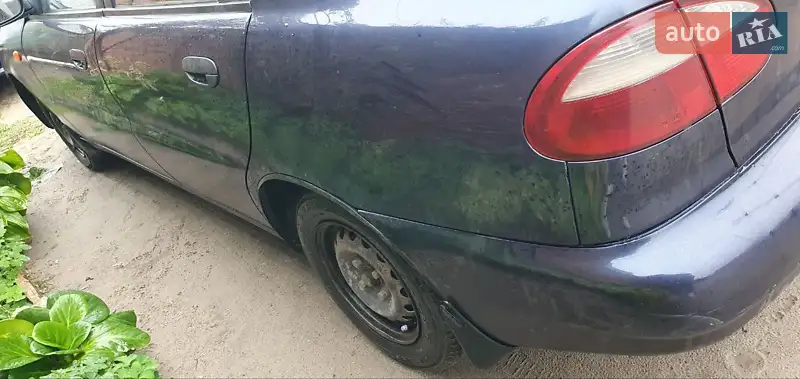 2006 daewoo lanos