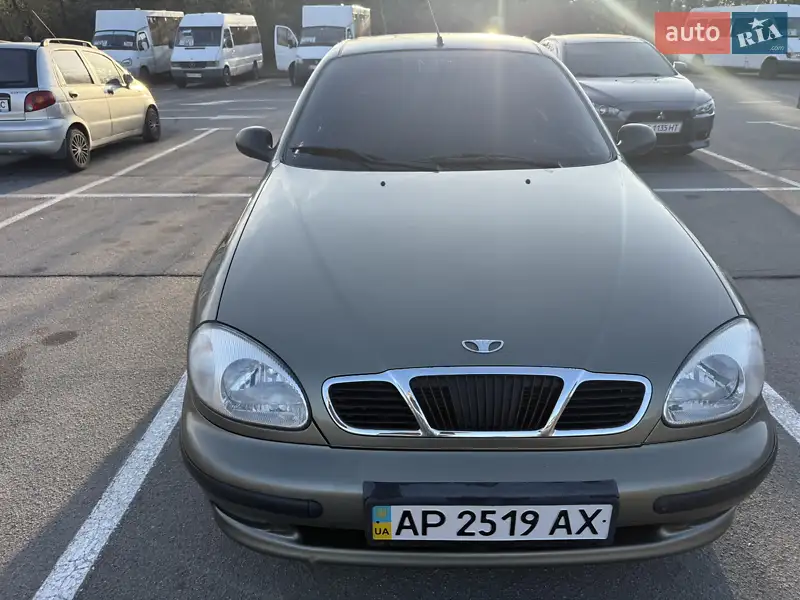 2007 daewoo lanos