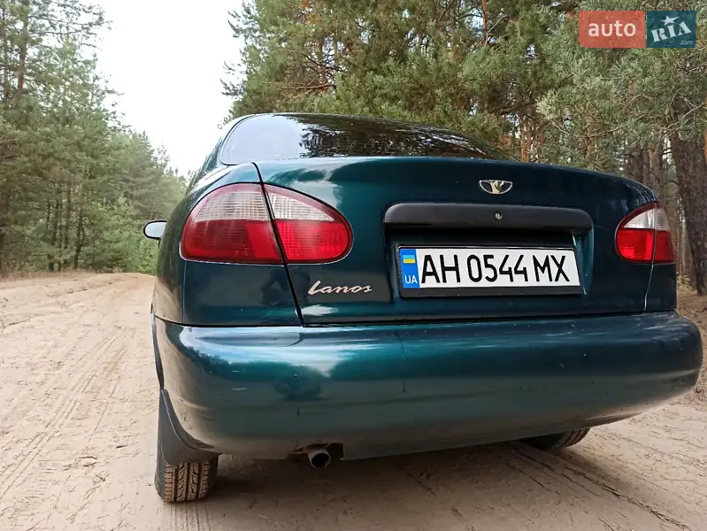 2007 zaz-daewoo lanos