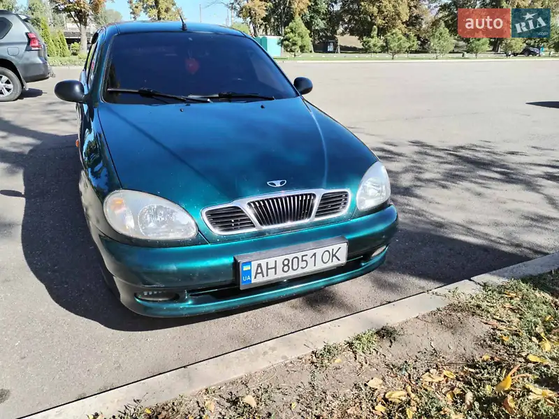 2007 zaz-daewoo lanos
