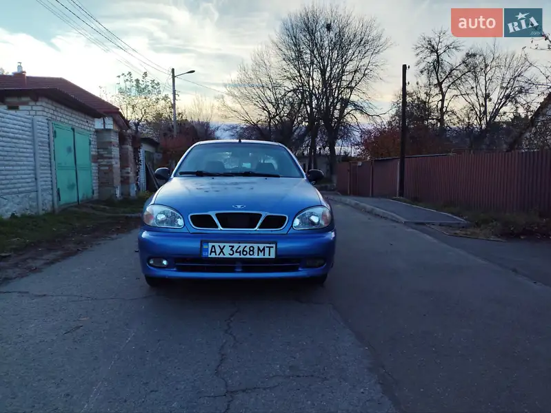 2007 zaz-daewoo lanos