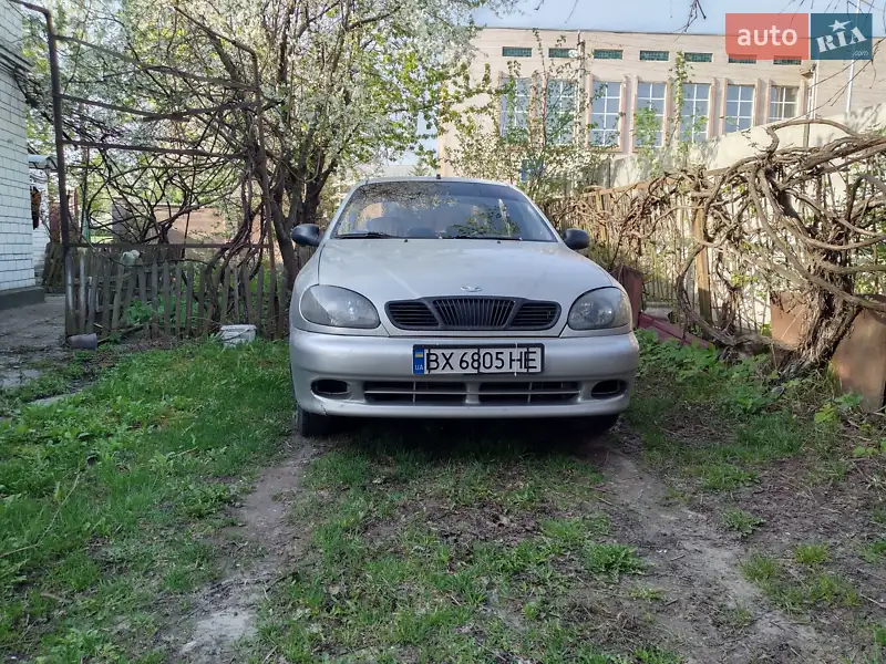 2007 zaz-daewoo lanos