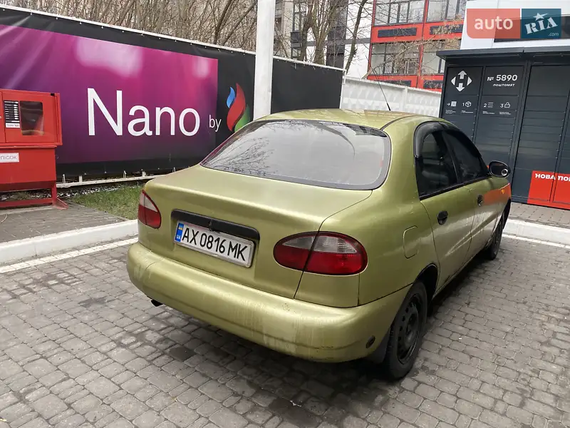 2007 zaz-daewoo lanos