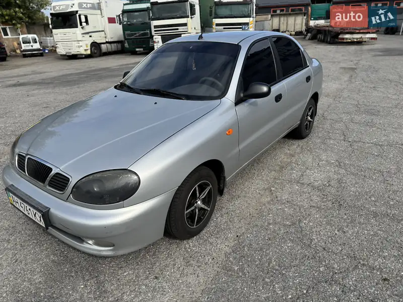 2007 zaz-daewoo lanos