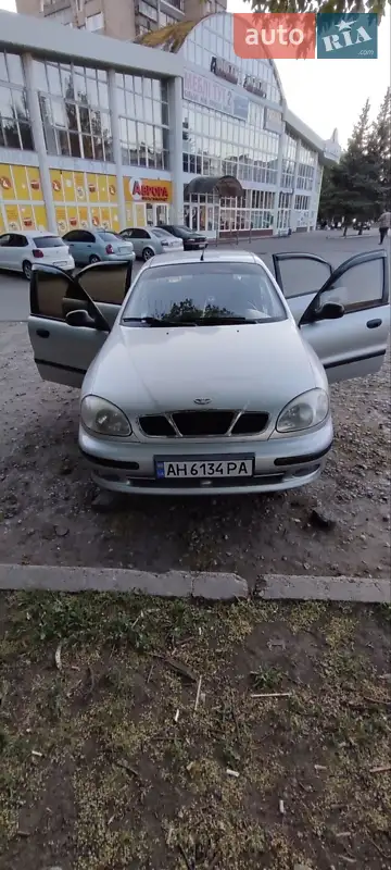 2007 zaz-daewoo lanos