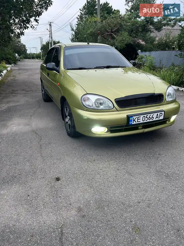 2007 zaz-daewoo lanos